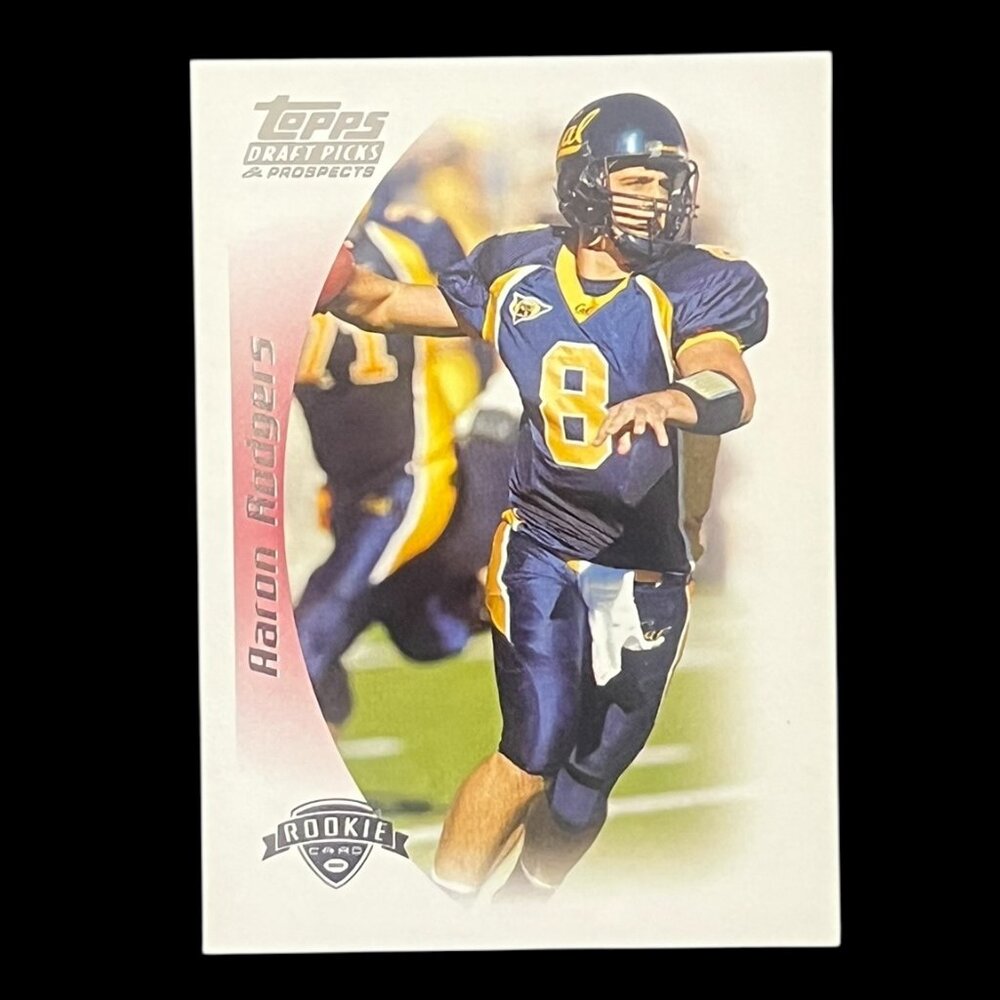 Aaron Rodgers RC 2005 Topps #431 | Mint | Rookie Card | Green Bay Packers